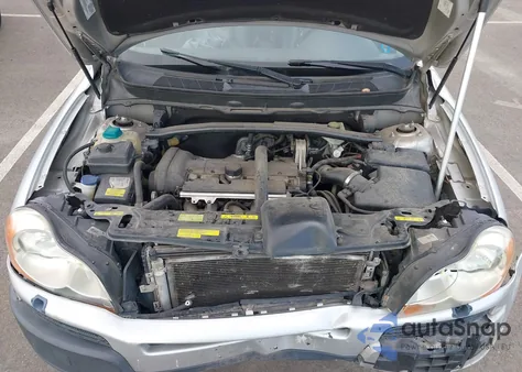 2005 Volvo Xc90 2.5T Awd z USA, uszkodzony, nr VIN YV1CZ592151208954